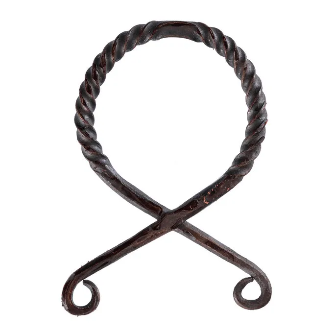 Ulfberth Ijzeren Trolkruis, Gedraaid 3 Ulfberth Ijzeren Trolkruis, Gedraaid