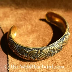 Insular Keltische Armband 9 Insular Keltische Armband -Mode Winkel insular keltische armband 2
