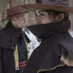 Epic Armoury Jas Hellsing, Donkerbruin -Mode Winkel jas hellsing donkerbruin 5