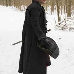 Epic Armoury Jas Hellsing, Zwart -Mode Winkel jas hellsing zwart 2