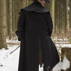 Epic Armoury Jas Hellsing, Zwart -Mode Winkel jas hellsing zwart 5