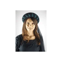 Leonardo Carbone Jonkvrouwen Krans, Zwart-groen