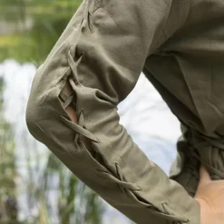 Epic Armoury Jurk Morgaine, Groen -Mode Winkel jurk morgaine groen 5