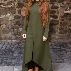 Burgschneider Jurk Ranwen, Olijfgroen