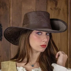 Rawblade Kapershoed, Deluxe, Bruin