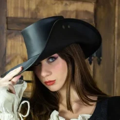 Rawblade Kapershoed, Zwart -Mode Winkel kapershoed zwart 2