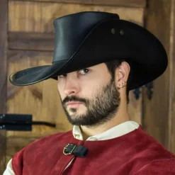 Rawblade Kapershoed, Zwart