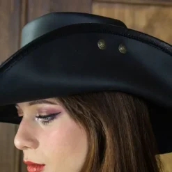 Rawblade Kapershoed, Zwart -Mode Winkel kapershoed zwart 4