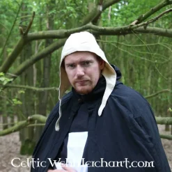 Leonardo Carbone Kapje Gale, Naturel -Mode Winkel kapje gale naturel 5