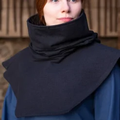 Burgschneider Kaproen Alex, Zwart -Mode Winkel kaproen alex zwart 5