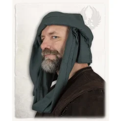 Mytholon Kaproen Rogier Van Der Weyden Groen -Mode Winkel kaproen rogier van der weyden groen 2