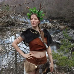 Mytholon Karya Bont Rok, Bruin -Mode Winkel karya bont rok bruin 5