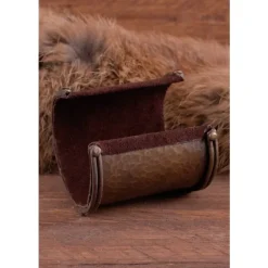 Keltische Armband Met Triskelion -Mode Winkel keltische armband met triskelion 1