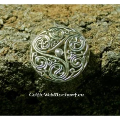 Keltische Broche Triskelion