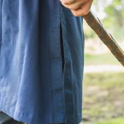 Leonardo Carbone Keltische Tuniek Finn Blauw -Mode Winkel keltische tuniek finn blauw 5