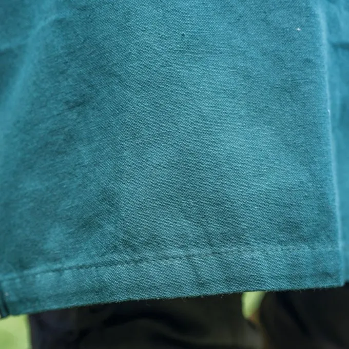 Leonardo Carbone Keltische Tuniek Finn Groen 7 Leonardo Carbone Keltische Tuniek Finn Groen - Afbeelding 5