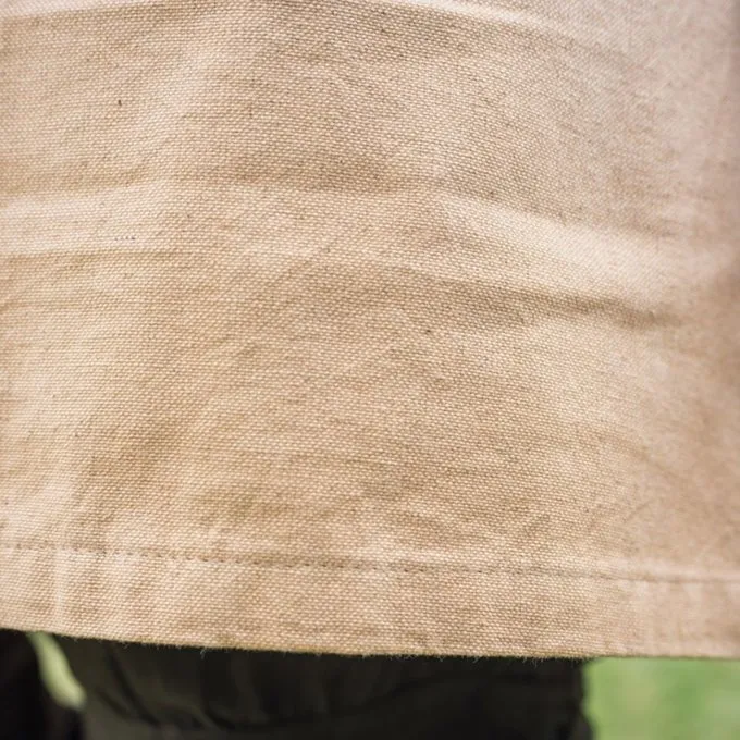 Leonardo Carbone Keltische Tuniek Finn Honingbruin 7 Leonardo Carbone Keltische Tuniek Finn Honingbruin - Afbeelding 5