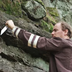 Leonardo Carbone Keltische Tuniek Met Borduurwerk -Mode Winkel keltische tuniek met borduurwerk 4