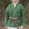Kinderhemd Piraat, Groen
