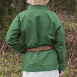 Kinderhemd Piraat, Groen -Mode Winkel kinderhemd piraat groen 4