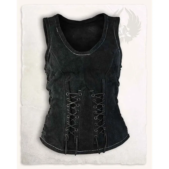 Mytholon Korset Sarina, Zwart 3 Mytholon Korset Sarina, Zwart