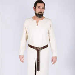 Burgschneider Lange Ondertuniek Bernard, Naturel