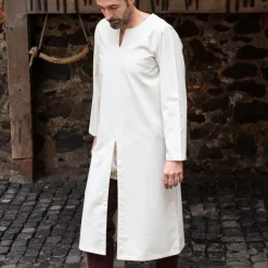 Burgschneider Lange Ondertuniek Gilbert, Naturel