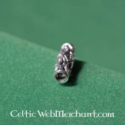 Lange Zilveren Viking Baardkraal 5 Lange Zilveren Viking Baardkraal -Mode Winkel lange zilveren viking baardkraal 1