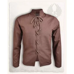 Mytholon Leonhardt Jas, Bruin -Mode Winkel leonhardt jas bruin 1