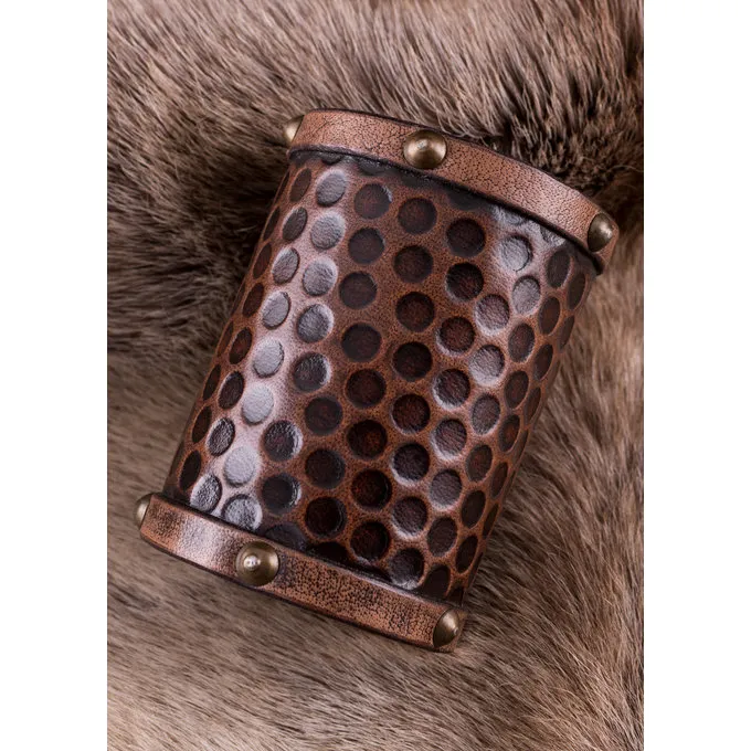 Deepeeka Leren Armband Cenric 4 Deepeeka Leren Armband Cenric - Afbeelding 2