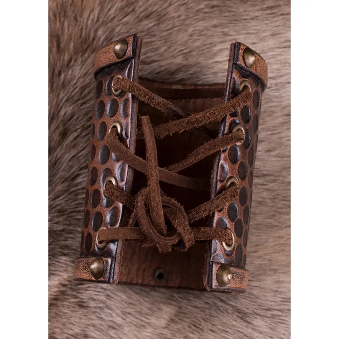 Deepeeka Leren Armband Cenric 5 Deepeeka Leren Armband Cenric - Afbeelding 3