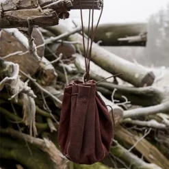 Mode Winkel -Mode Winkel leren buidel michelangelo bruin 1