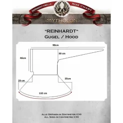 Mytholon Luka Kaproen, Bruin 5 Mytholon Luka Kaproen, Bruin -Mode Winkel luka kaproen bruin 1