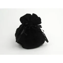 Leonardo Carbone Luxe Buidel Susanna, Zwart 10 Leonardo Carbone Luxe Buidel Susanna, Zwart -Mode Winkel luxe buidel susanna zwart 3