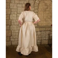 Mytholon Magdalena Onderjurk, Naturel -Mode Winkel magdalena onderjurk naturel 2