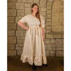 Mytholon Magdalena Onderjurk, Naturel -Mode Winkel magdalena onderjurk naturel 4