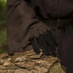 Epic Armoury Mantel Azog, Bruin -Mode Winkel mantel azog bruin 2