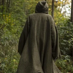 Epic Armoury Mantel Azog, Groen -Mode Winkel mantel azog groen 5