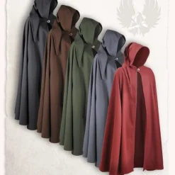 Mytholon Mantel Gora, Bruin 5 Mytholon Mantel Gora, Bruin -Mode Winkel mantel gora bruin 1