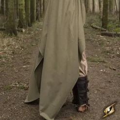 Epic Armoury Mantel Jaimie, Groen -Mode Winkel mantel jaimie groen 1