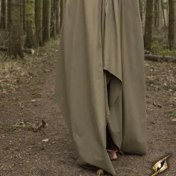 Epic Armoury Mantel Jaimie, Groen -Mode Winkel mantel jaimie groen 3