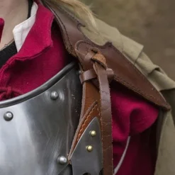 Epic Armoury Mantel Jaimie, Groen -Mode Winkel mantel jaimie groen 5