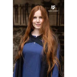 Burgschneider Mantel Morpheus, Zwart 9 Burgschneider Mantel Morpheus, Zwart -Mode Winkel mantel morpheus zwart 2