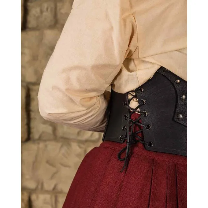 Mytholon Maren Korset, Zwart 6 Mytholon Maren Korset, Zwart - Afbeelding 4