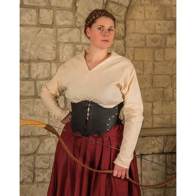 Mytholon Maren Korset, Zwart 7 Mytholon Maren Korset, Zwart - Afbeelding 5