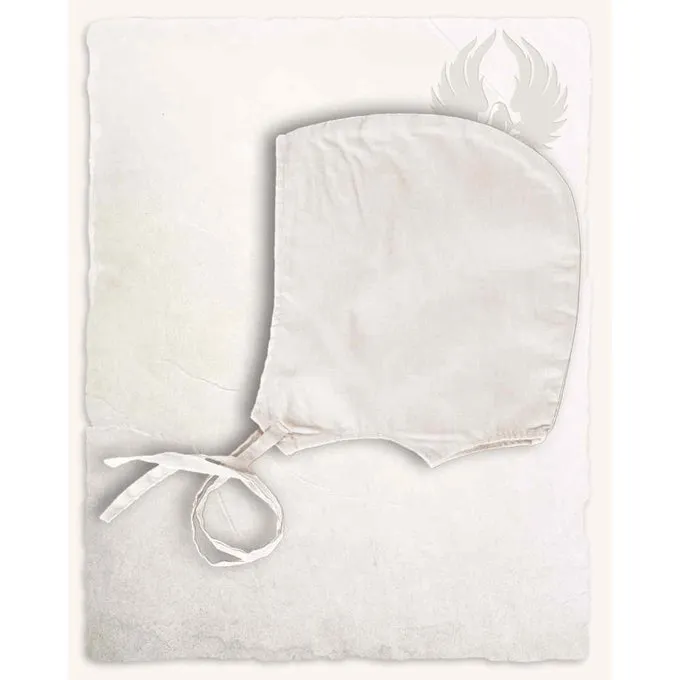 Mytholon Meisjes Kapje Lisbeth, Creme 3 Mytholon Meisjes Kapje Lisbeth, Creme