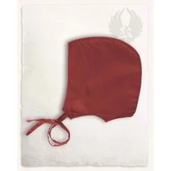 Mytholon Meisjes Kapje Lisbeth, Rood