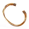 Merovingische Armband, Brons