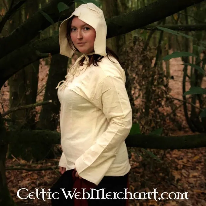 Leonardo Carbone Middeleeuws Kapje Donkerbruin 6 Leonardo Carbone Middeleeuws Kapje Donkerbruin - Afbeelding 4