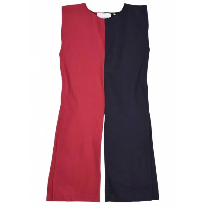 Middeleeuws Overkleed Rodrick, Zwart-rood 4 Middeleeuws Overkleed Rodrick, Zwart-rood - Afbeelding 2